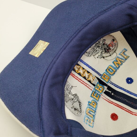 Tampa Bay Buccaneers Super Bowl Vintage Hat 2003 NFL XXXVII Deadstock w/ Tag - Picture 11 of 11